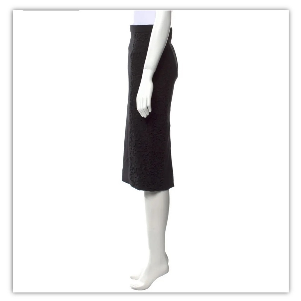 dolce and gabbana skirt